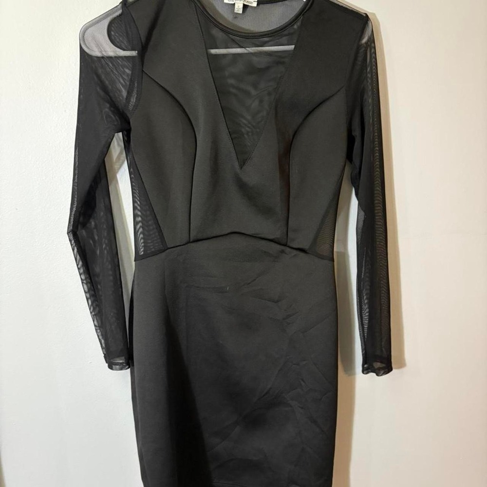 y2k mini dress